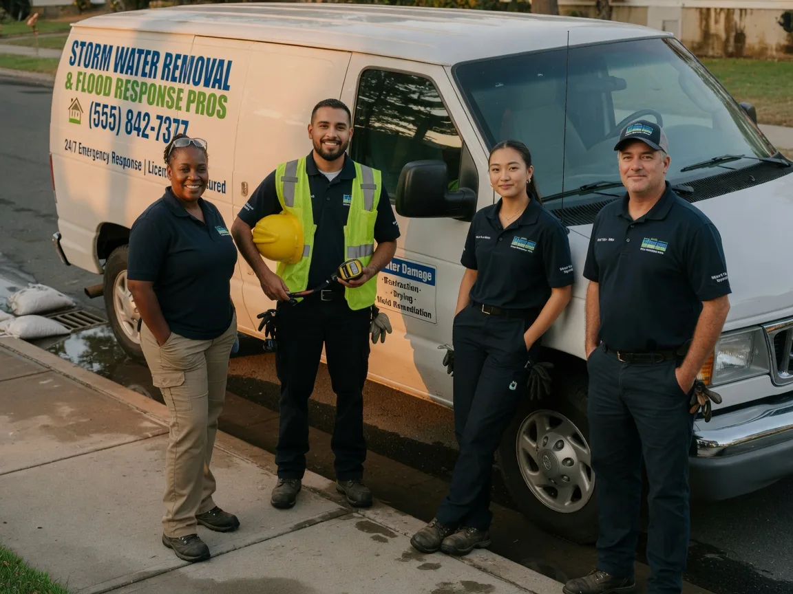 Storm Damage Water Removal company in Greenwood, NE