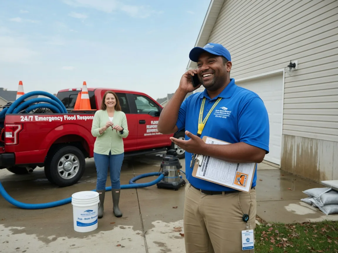 Storm Damage Water Removal Greenwood, NE FAQs